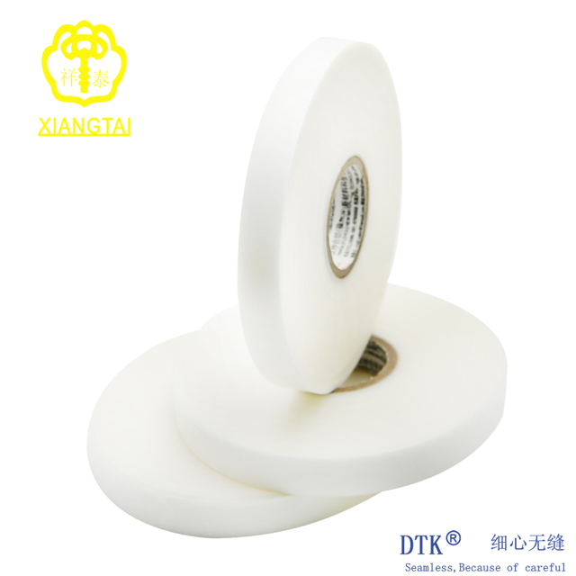 中国工厂防水 100% TPU 户外服装接缝密封胶带