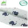 服装用可爱图案印花 PU 仿合成人造革