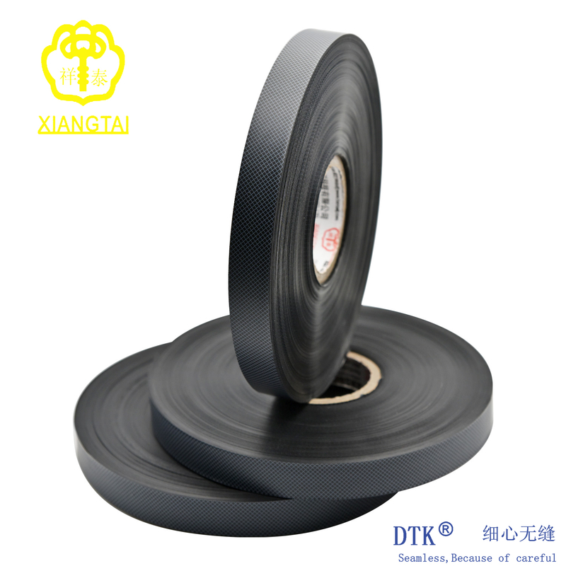 优质 100%PU 户外防水黑色接缝密封胶带 
