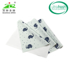服装用可爱图案印花 PU 仿合成人造革