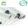 服装用可爱图案印花 PU 仿合成人造革