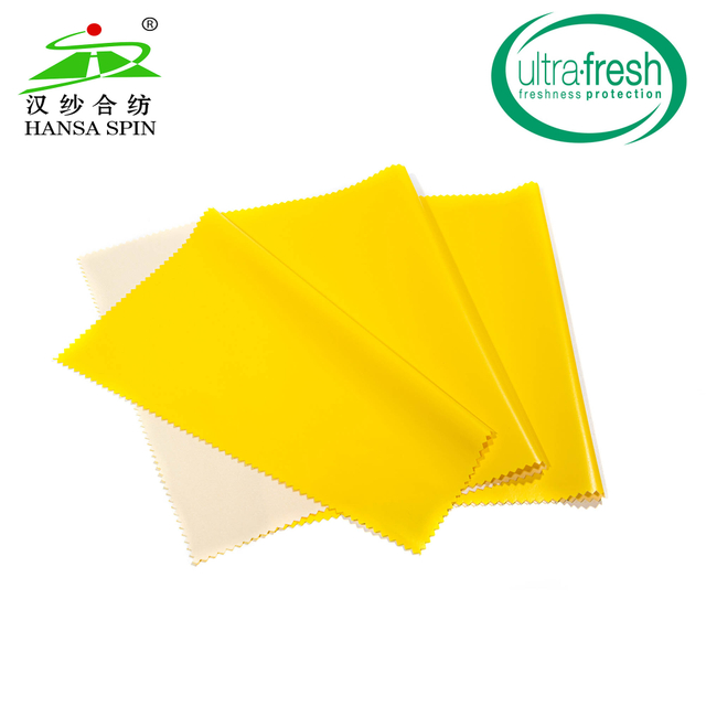 免费样品高品质夹克面料皮革 TPU 合成革