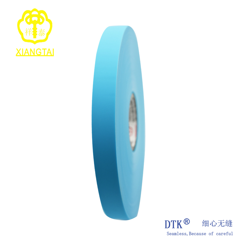 EVA涂层布用高粘性无纺布PPE蓝缝密封胶带